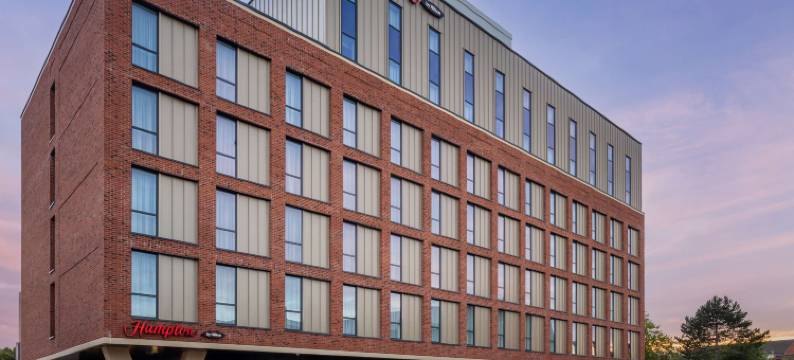 希尔顿欢朋努纳顿(Hampton by Hilton Nuneaton)图片