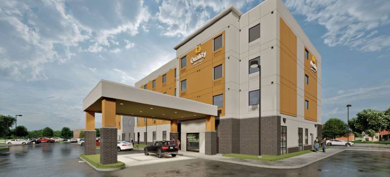 品质酒店及套房(Quality Inn & Suites)图片