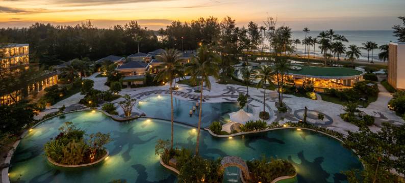 民丹岛拉古洼湾福朋喜来登酒店(Four Points by Sheraton Bintan, Lagoi Bay)图片