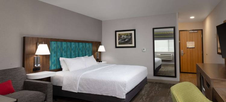 卡利斯佩尔欢朋酒店(Hampton Inn Kalispell)图片