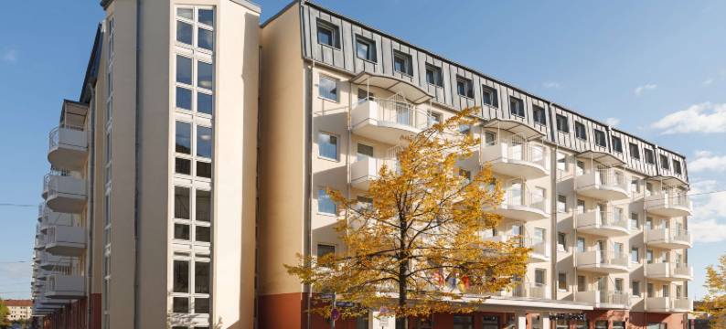 纽伦堡市西部贝斯特韦斯特酒店(Best Western Hotel Nuernberg City West)图片