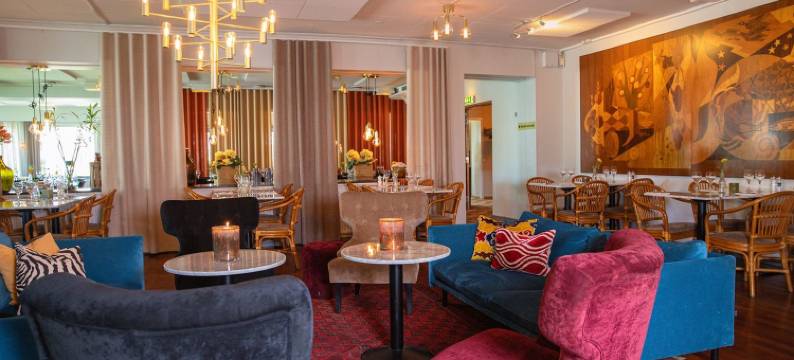 缪尔比城市酒店(Mjölby Stadshotell)图片