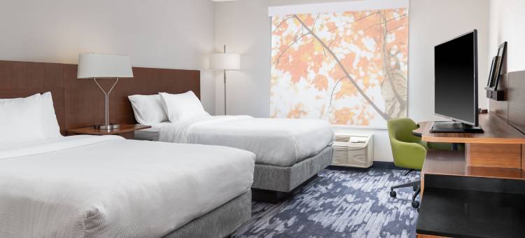 Fairfield Inn & Suites Martinsburg图片