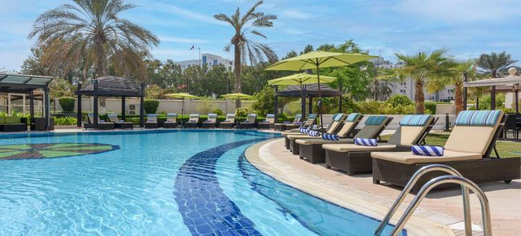 丽笙酒店(Radisson Blu Hotel, Muscat)图片