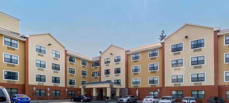 美国长住酒店套房 - 塔科马 - 南(Extended Stay America Suites - Tacoma - South)图片