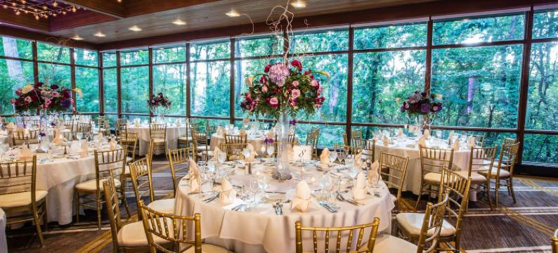 芝加哥洛奇奥克布鲁克Hyatt酒店(The Hyatt Lodge at Oak Brook)图片