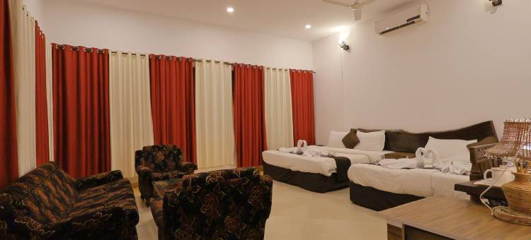 Nature's Sprout Wildmark Kanha图片