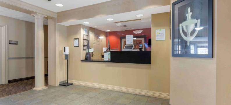 圣何塞伊登维尔南部美国长住酒店(Extended Stay America Suites - San Jose - Edenvale - South)图片