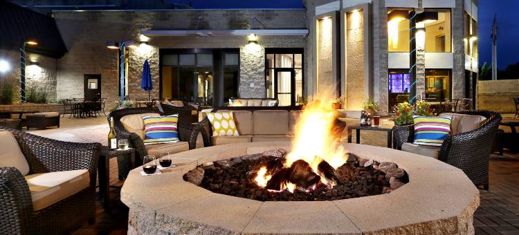 希尔顿逸林酒店-丹佛桑顿(DoubleTree by Hilton Hotel Denver - Thornton)图片