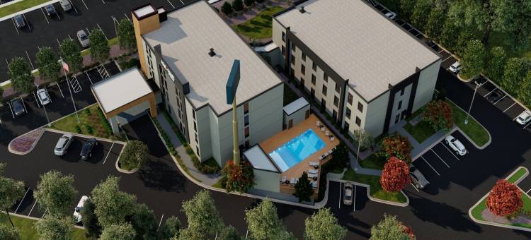 福朋喜来登酒店费耶特维尔自由堡(Four Points by Sheraton Fayetteville Fort Liberty)图片