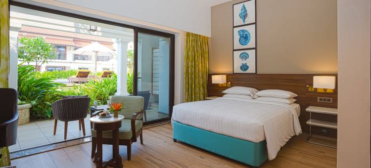 果阿比瑙利姆万豪万枫酒店(Fairfield by Marriott Goa Benaulim)图片