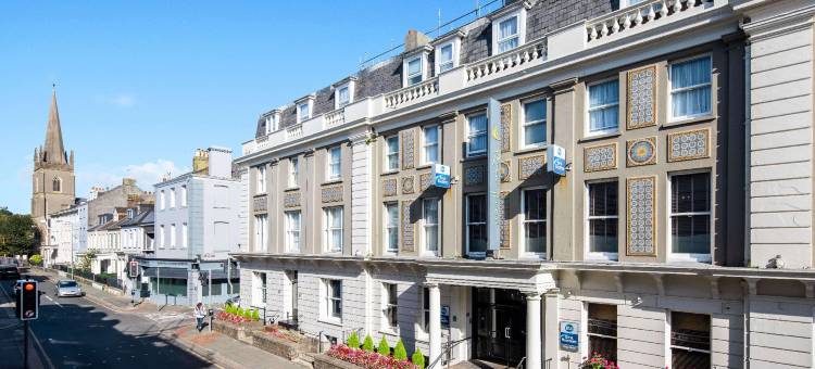 圣赫利尔皇家贝斯特韦斯特酒店(Best Western Royal Hotel)图片