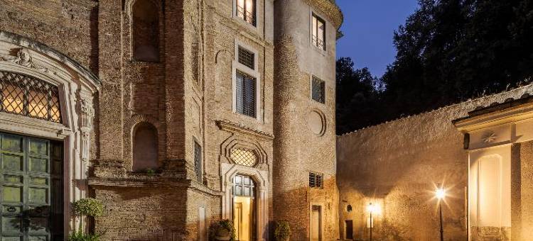 VOI萨维利酒店(Donna Camilla Savelli - VRetreats)图片