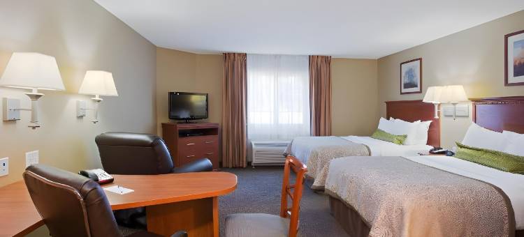 Candlewood Suites 塔拉哈西(Candlewood Suites Tallahassee)图片