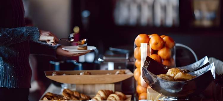 普莱斯酒店(The Place Hotel)图片