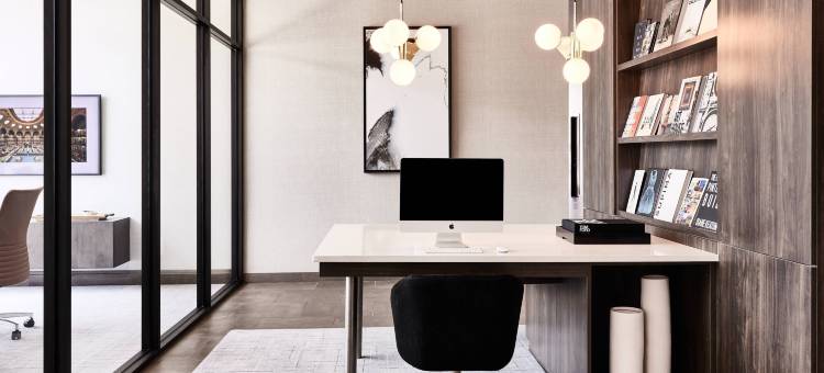 哥伦布市中心万豪AC酒店(AC Hotel Columbus Downtown, GA)图片