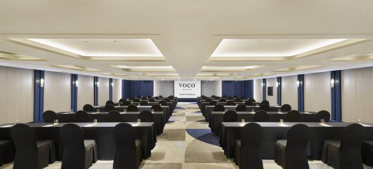 voco首尔明洞(voco Seoul Myeongdong)图片