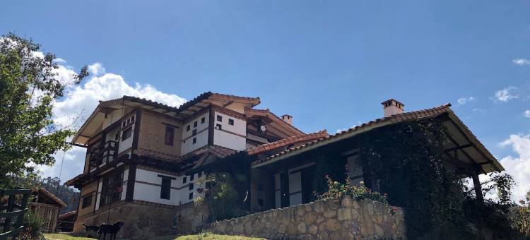 位于圣安纳的别墅套间(500平方米)-带3个独立浴室(Chalet en la montaña)图片