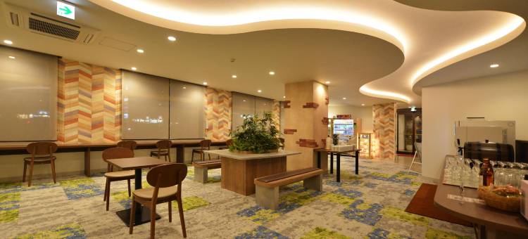 新盖亚西熊本站前酒店(Hotel New Gaea Nishi Kumamoto Ekimae)图片