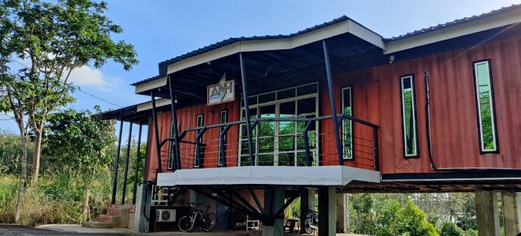 位于日德拉的2卧室独栋房屋-850平方米|带1个独立浴室(Cabin Izmel)图片