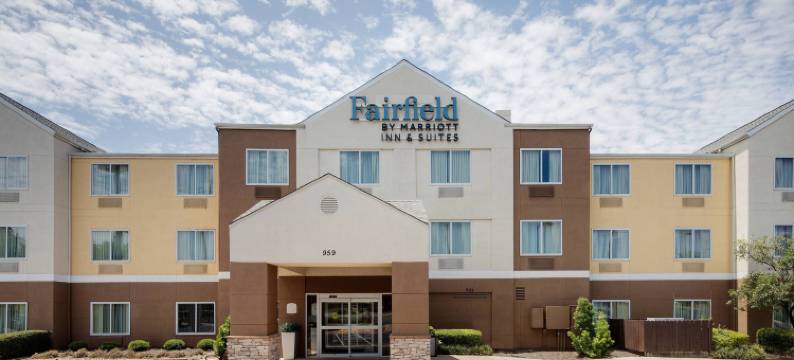 奥斯汀-大学区万枫酒店及套房(Fairfield Inn & Suites Austin-University Area)图片