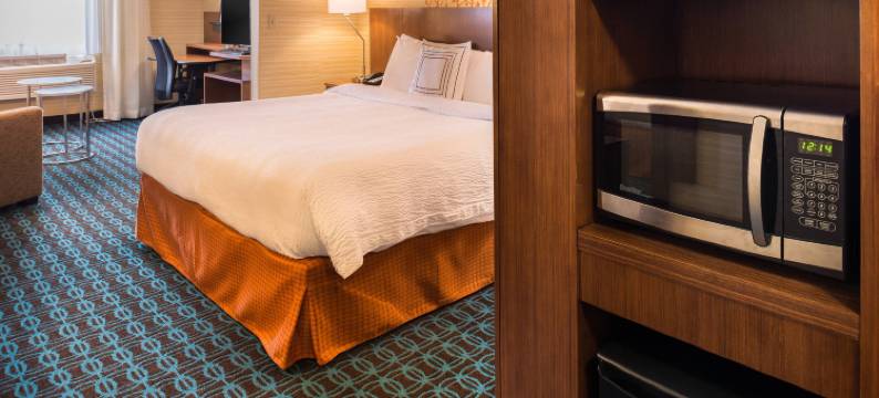 Fairfield Inn & Suites Olean图片