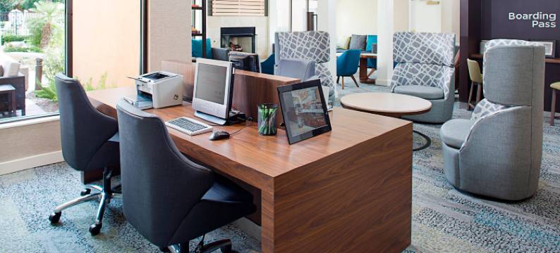 万豪图森威廉姆斯中心万怡酒店(Courtyard by Marriott Tucson Williams Centre)图片