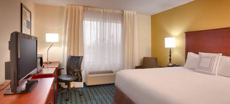 博伊西南帕万枫酒店(Fairfield Inn & Suites Boise Nampa)图片