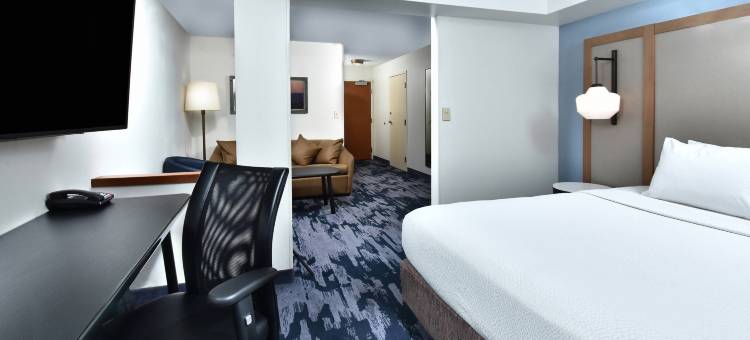 里奇蒙茵斯布鲁克万枫套房酒店(Fairfield Inn & Suites Richmond Innsbrook)图片