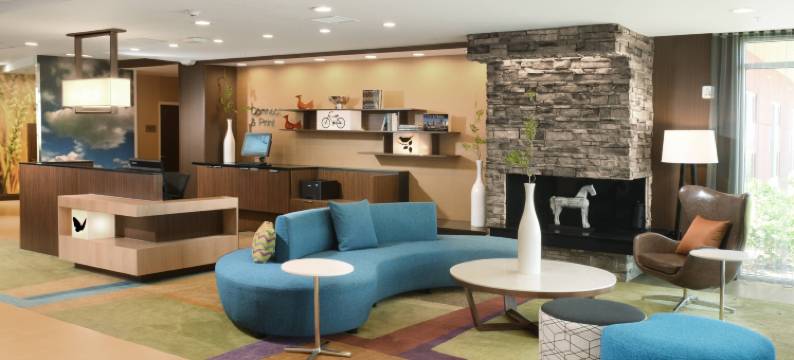 沃斯堡南-伯利森万枫套房酒店(Fairfield Inn & Suites Fort Worth South/Burleson)图片