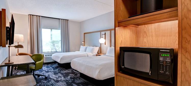 Fairfield Inn & Suites Selinsgrove图片