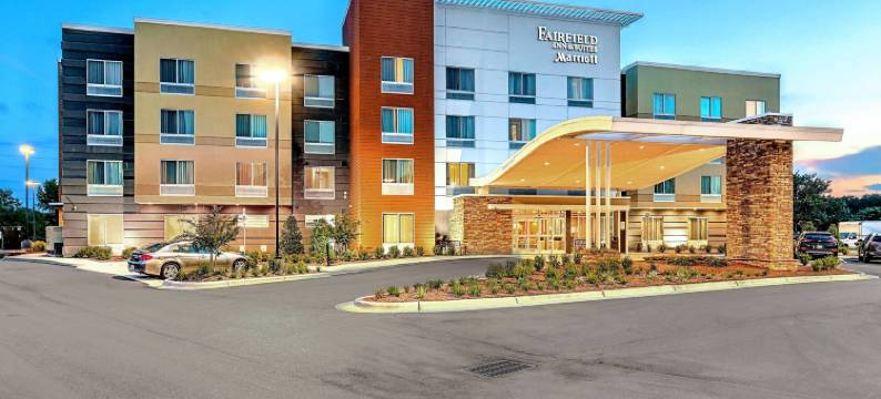 格林维尔万枫酒店及套房(Fairfield Inn & Suites Greenville)图片