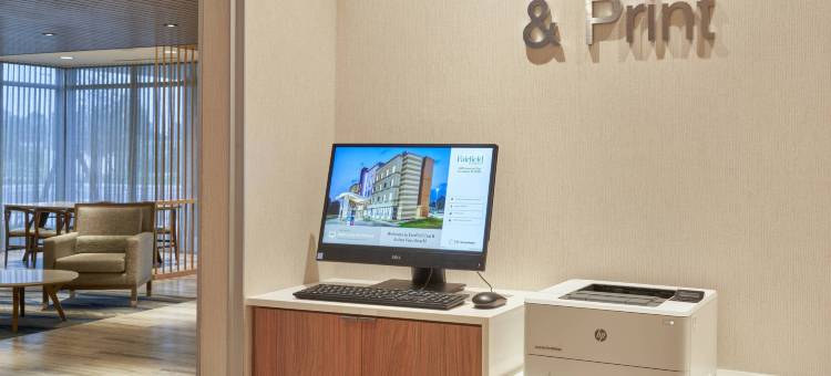 Fairfield Inn & Suites Vero Beach图片