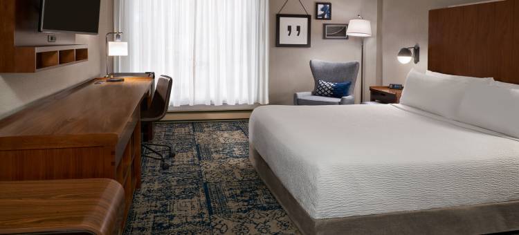 渥太华加蒂诺福朋喜来登酒店及会议中心(Four Points by Sheraton Hotel & Conference Centre Gatineau-Ottawa)图片