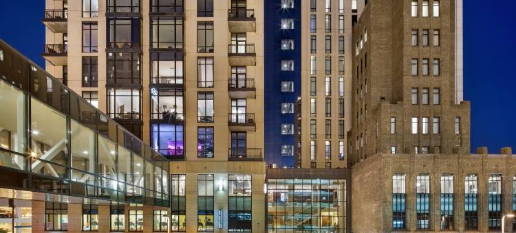 明尼阿波利斯常春藤酒店豪华精选酒店，(Hotel Ivy, a Luxury Collection Hotel, Minneapolis)图片