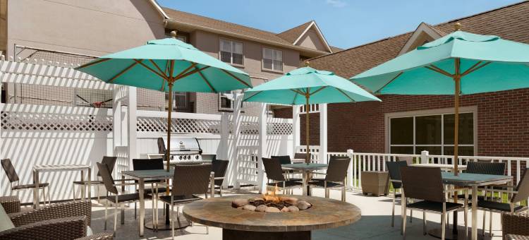 Residence Inn Canton图片