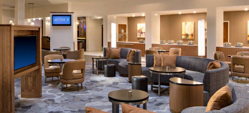 南休斯顿霍比机场万豪酒店(Houston Marriott South at Hobby Airport)图片