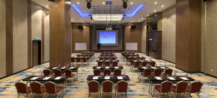 槟城丽昇豪华酒店(Lexis Suites Penang)图片