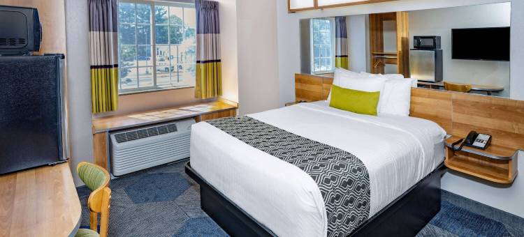 富兰克林温德姆麦客达客栈及套房酒店(Microtel Inn & Suites by Wyndham Johnstown)图片