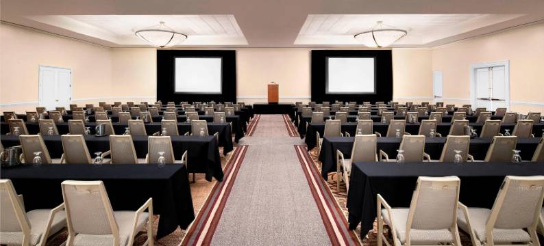 罗利喜来登酒店(Sheraton Raleigh Hotel)图片