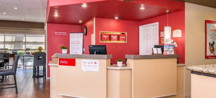 阿纳海姆天使棒球场万豪TownePlace酒店(TownePlace Suites Anaheim Maingate Near Angel Stadium)图片