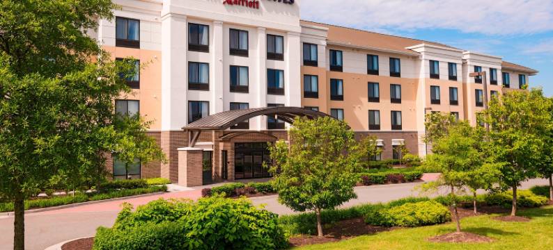 里士满西北万豪SpringHill酒店(SpringHill Suites Richmond Northwest)图片