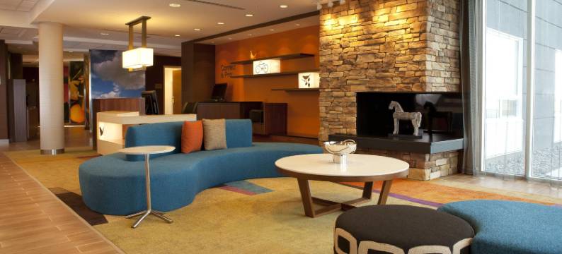 莱斯布里奇万枫套房酒店(Fairfield Inn & Suites Lethbridge)图片