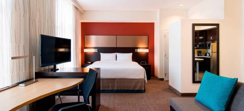 卡尔加里南居家酒店(Residence Inn Calgary South)图片