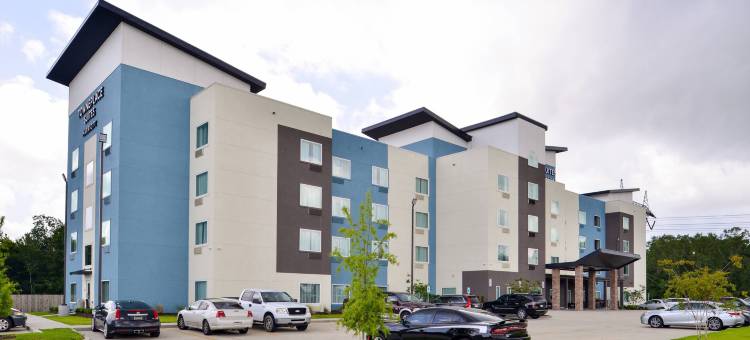 拉普拉斯TownePlace套房酒店酒店(TownePlace Suites Laplace)图片