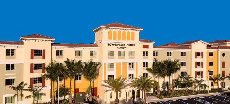迈尔斯堡埃斯特罗TownePlace套房酒店(TownePlace Suites Fort Myers Estero)图片
