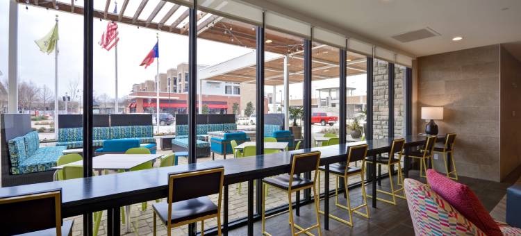 费尔威/艾伦希尔顿惠庭酒店(Home2 Suites by Hilton Fairview/Allen)图片