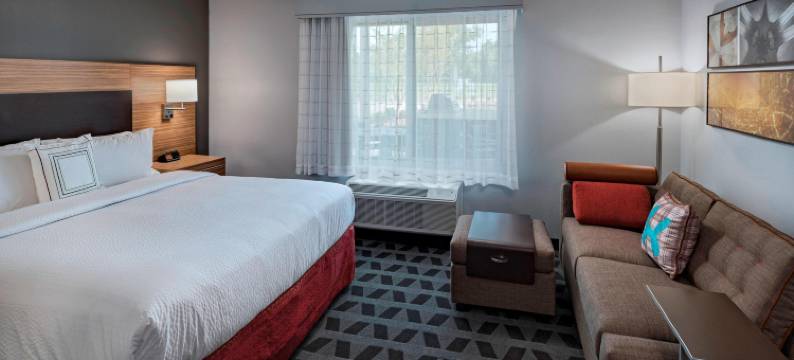 艾伦巴吞鲁日港口TownePlace套房酒店(TownePlace Suites Baton Rouge Port Allen)图片