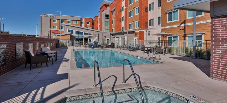 Residence Inn Sacramento Davis图片