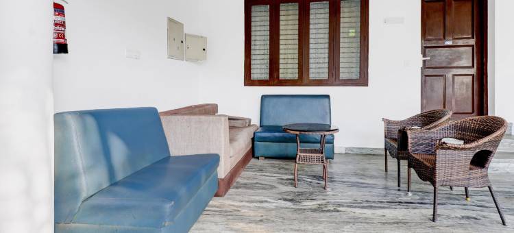 Super Hotel O Kazhakoottam Near Al Saj Convention Centre图片